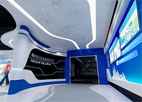 數(shù)字企業(yè)展廳設(shè)計、裝修施工與設(shè)備安裝調(diào)試一站式服務(wù)方案