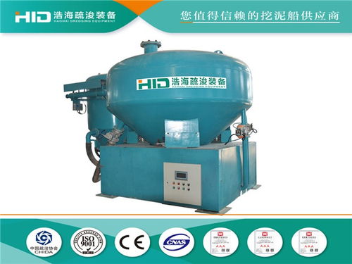 浩海環(huán)保 專業(yè)溝渠污泥處理設備制造商與解決方案提供商